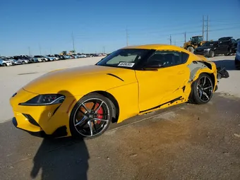 2020 Toyota Supra WZ1DB4C03LW034032