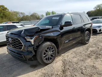 2023 Toyota Sequoia 7SVAAABA9PX019103