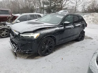 2024 Volvo XC60 Recharge YV4H60DJ6R1903228