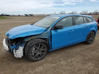 2017 Volvo V60 YV1A0MSW6H1371368