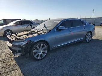 2018 Volvo S90 LVY992ML5JP008061