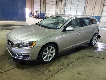 2016 Volvo V60 YV140MEM0G1307395
