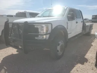 2019 Ford F550 1FD0W5HT5KEC11254
