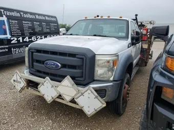 2015 Ford F550 1FD0X5HT4FEC47035