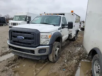 2016 Ford F550 1FDUF5GT9GEC45711