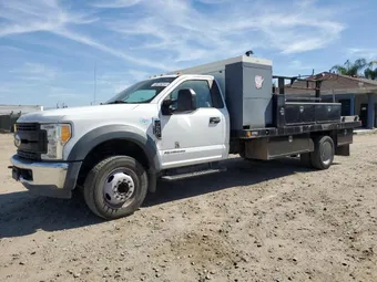 2017 Ford F550 1FDUF5GT9HDA05825