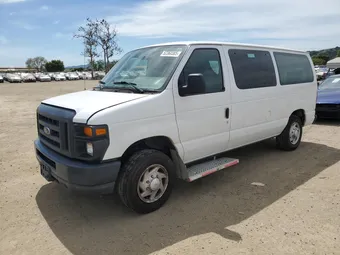 2014 Ford Econoline 1FTNE1EWXEDA22372