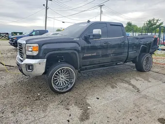 2015 GMC Sierra 1GT22YEG9FZ131374