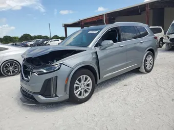 2024 Cadillac XT6 1GYKPAR42RZ750678
