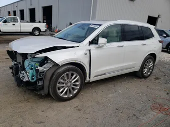 2023 Cadillac XT6 1GYKPCRS5PZ120161
