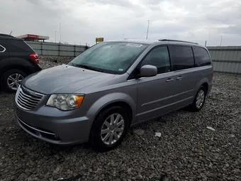 2014 Chrysler Minivan 2C4RC1BG1ER371972