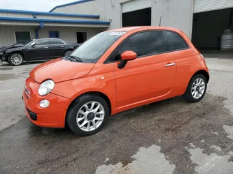 2017 Fiat 500 3C3CFFKRXHT542462