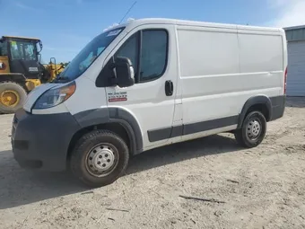 2018 Dodge Promaster 3C6TRVNG3JE155499