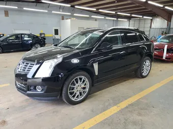 2015 Cadillac SRX 3GYFNCE34FS517703