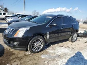 2014 Cadillac SRX 3GYFNGE38ES577313