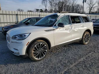 2022 Lincoln Aviator 5LM5J7XC1NGL18194