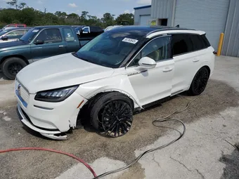 2021 Lincoln Corsair 5LMCJ2C93MUL22235