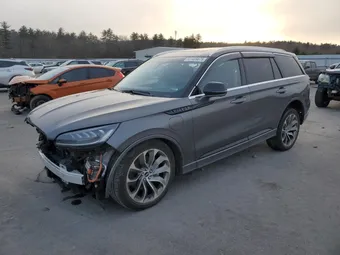2023 Lincoln Aviator 5LMYJ8XY4PNL00639