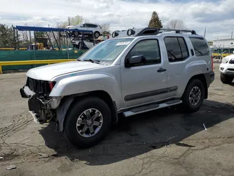 2014 Nissan Xterra 5N1AN0NW0EN815050