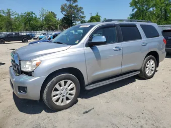 2014 Toyota Sequoia 5TDDY5G19ES093935