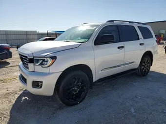 2021 Toyota Sequoia 5TDHY5B16MS185978