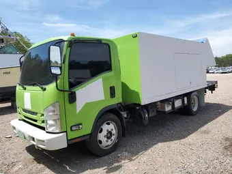 2020 Isuzu JALE5W164L7901881