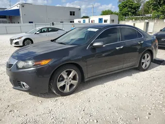 2014 Acura TSX JH4CU2F67EC001966