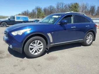 2014 Infiniti QX70 JN8CS1MW1EM410600