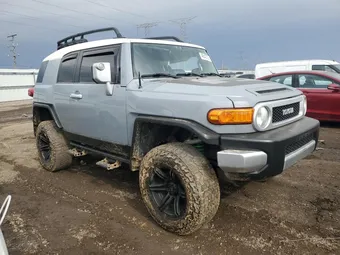 2014 Toyota FJ Cruiser JTEBU4BF6EK186110