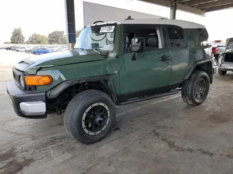 2014 Toyota FJ Cruiser JTEBU4BF7EK186066