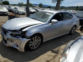 2014 Lexus GS JTHBE1BL4E5031946