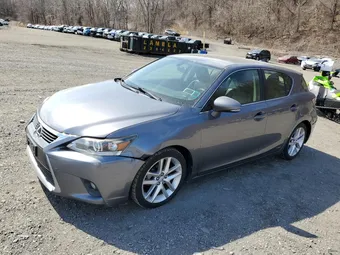 2014 Lexus CT JTHKD5BH2E2182842