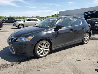 2014 Lexus CT JTHKD5BH5E2203196