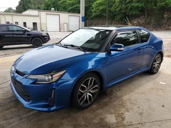 2014 Toyota Scion tC JTKJF5C76E3087992