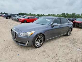 2017 Genesis G90 KMHG34JA1HU022383