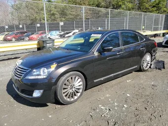 2014 Hyundai Equus KMHGH4JH9EU083832