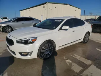 2014 Kia Cadenza KNALN4D70E5133474