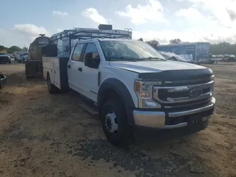 2020 Ford F450 1FD0W4HT7LED71244