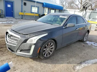 2016 Cadillac CTS 1G6AW5SX1G0107906