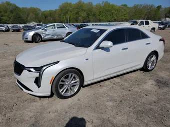 2021 Cadillac CT4 1G6DJ5RK4M0113586