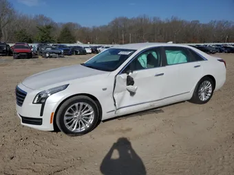 2017 Cadillac CT6 1G6KA5RX3HU127481