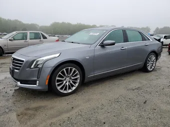 2018 Cadillac CT6 1G6KD5RS5JU147569