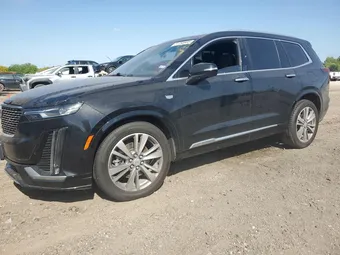 2021 Cadillac XT6 1GYKPCRS4MZ199110