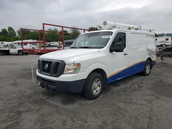 2015 Nissan NV 1N6BF0KY1FN804259