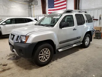 2014 Nissan Xterra 5N1AN0NW8EN811098