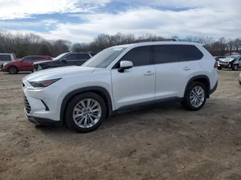 2024 Toyota Grand Highlander 5TDAAAB59RS035663