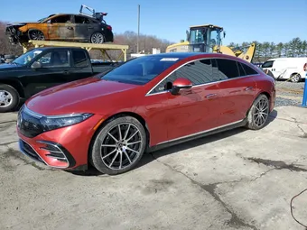 2023 Mercedes-Benz EQS W1KCG4EB9PA028206