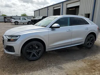 2021 Audi Q8 WA1AVAF15MD020653
