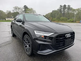 2019 Audi Q8 WA1EVBF13KD018162