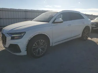 2023 Audi Q8 WA1EVBF19PD036253